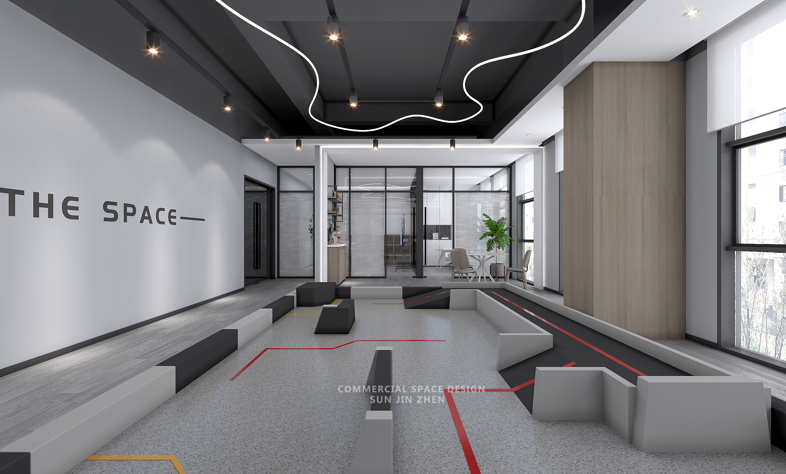 北京原粒时空编程培训丨中国北京丨孙金甄（北京）室内建筑设计有限公司-10