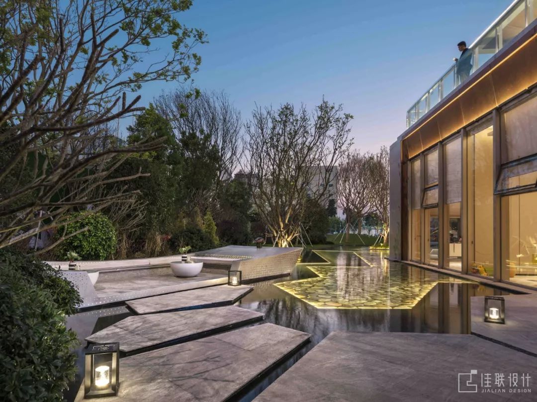 福州雍景湾 | 海浪为形,探索为意,艺术呈现福州城市航海文化-71