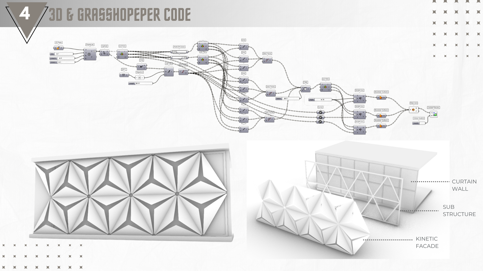 KINETIC FACADE MAQUETTE(动态立面模型)-19