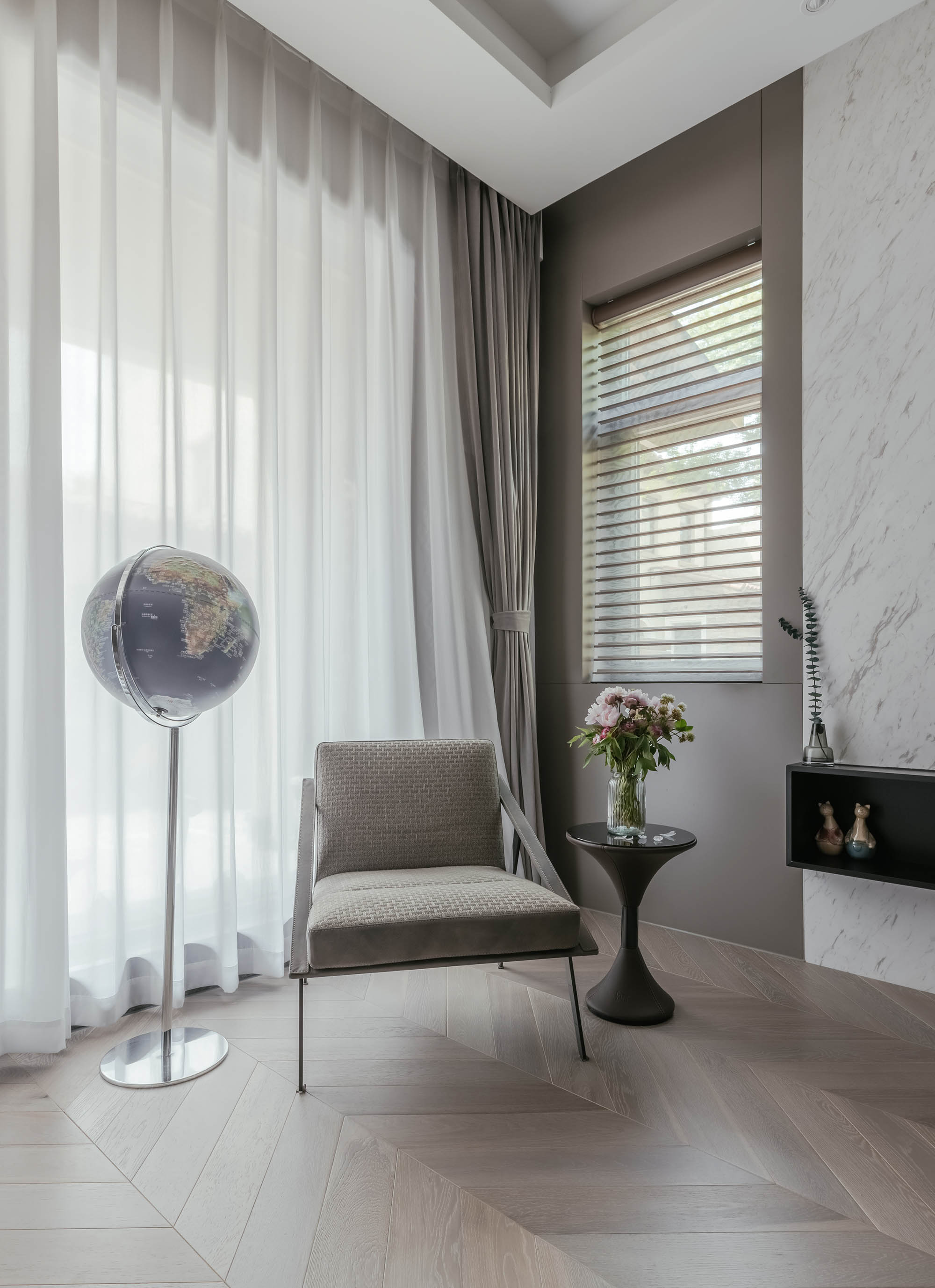 静空间设计 | 悠然遐想 静享生活-3