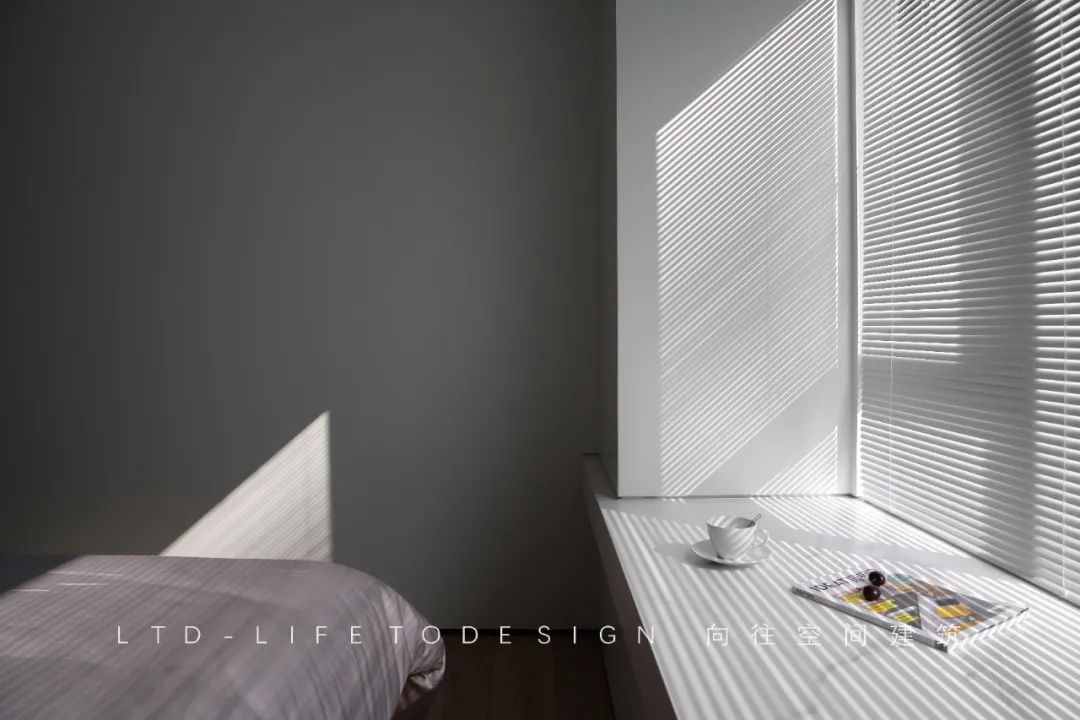 新生 · 简约舒适的永安之家丨中国三明丨赖东豪,向往空间建筑设计-22