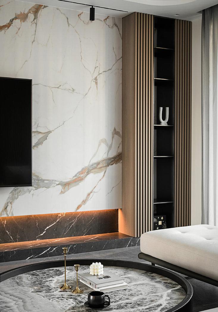 平层住宅设计丨中国芜湖丨芜湖鸿鹄设计-18