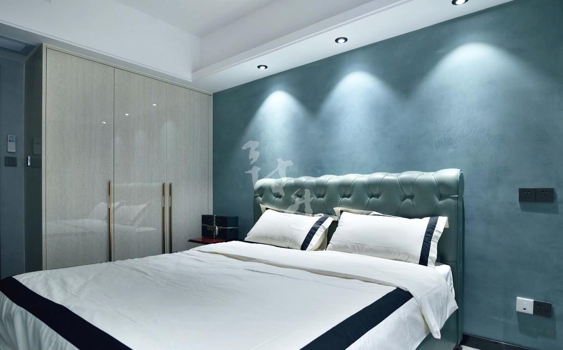 极简原木风,打造现代生活空间-55