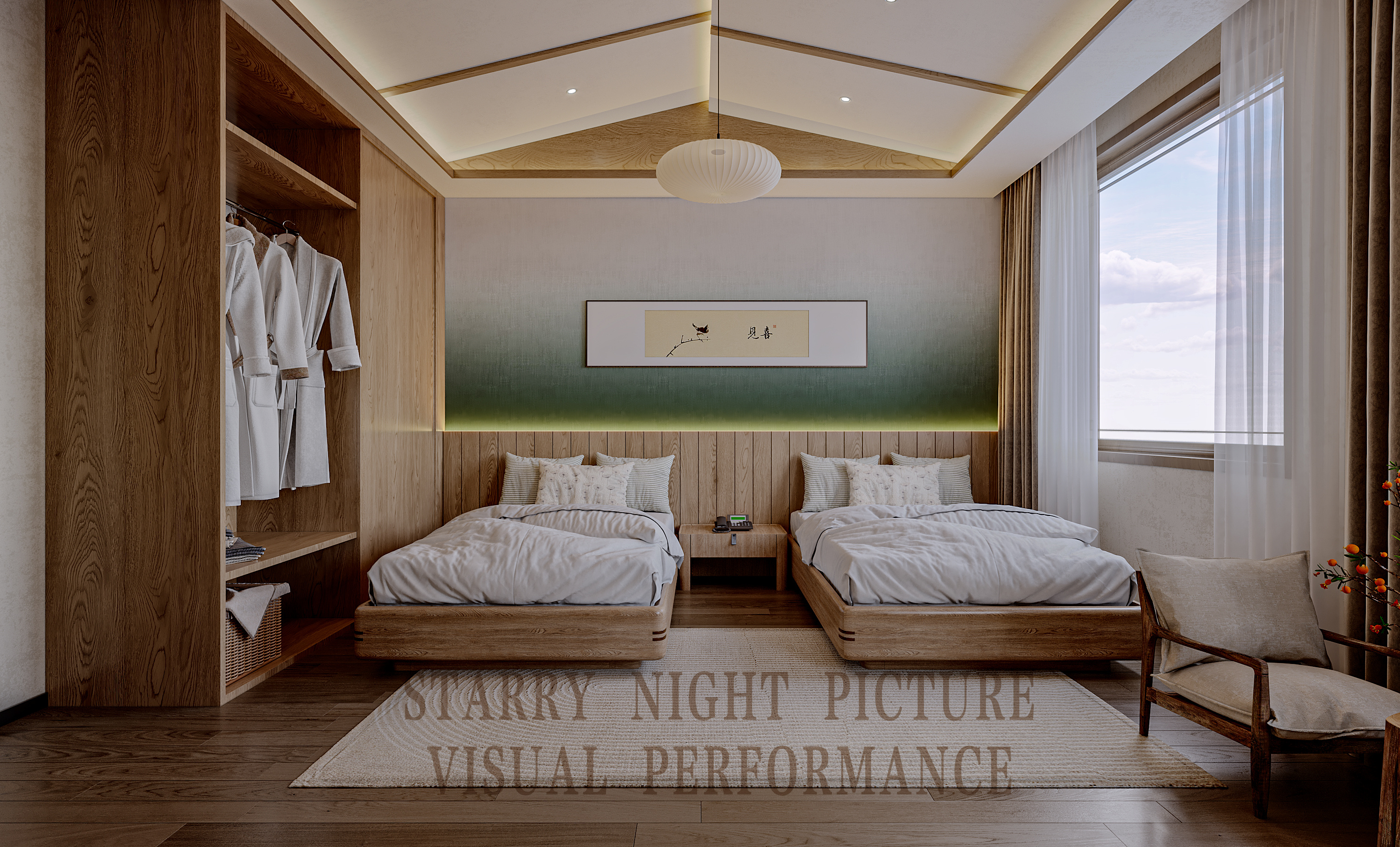 穿越古今，邂逅新中式雅韵-1