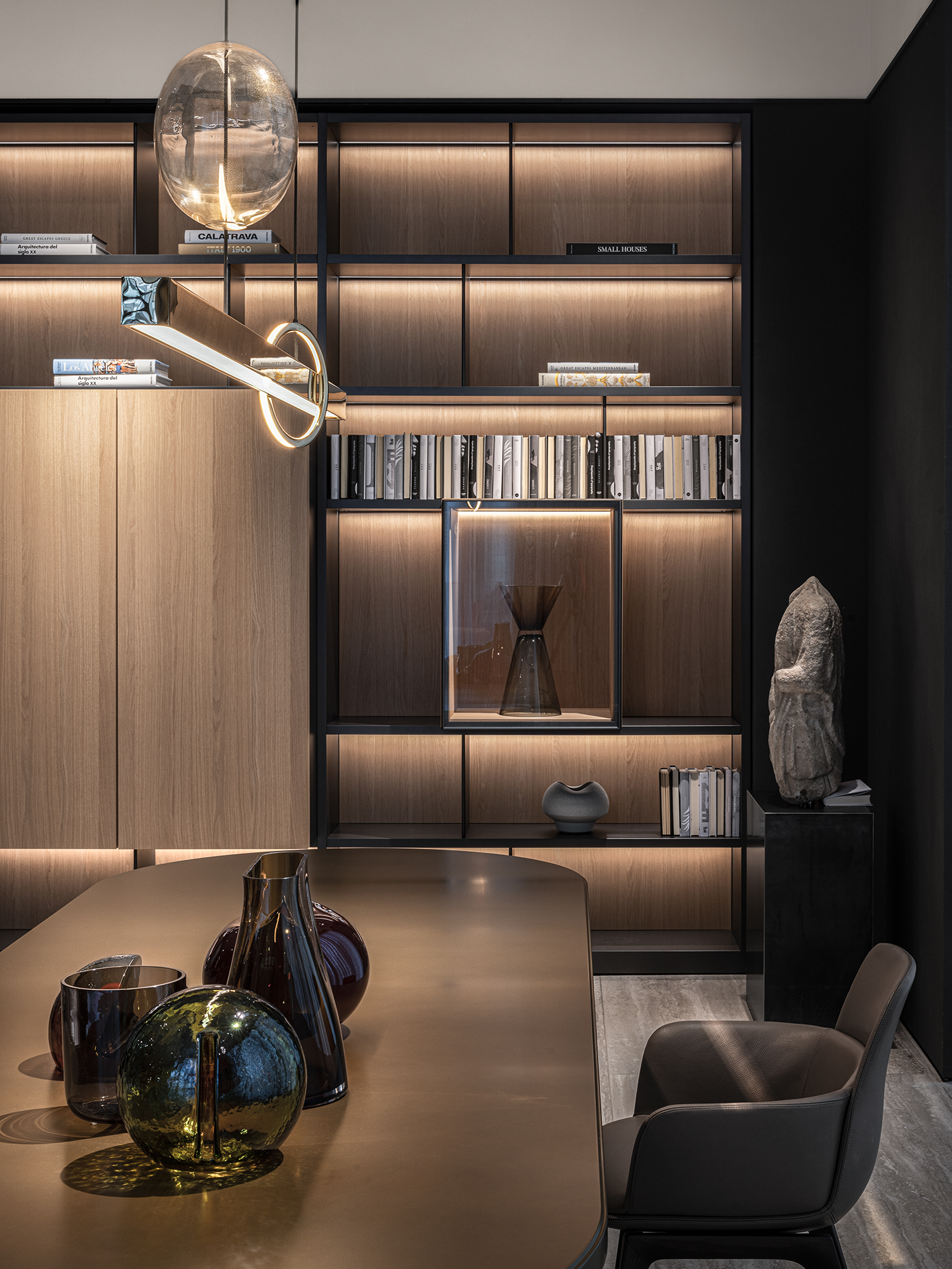 MolteniC全球最大旗舰店丨中国上海丨Vincent Van Duysen-48