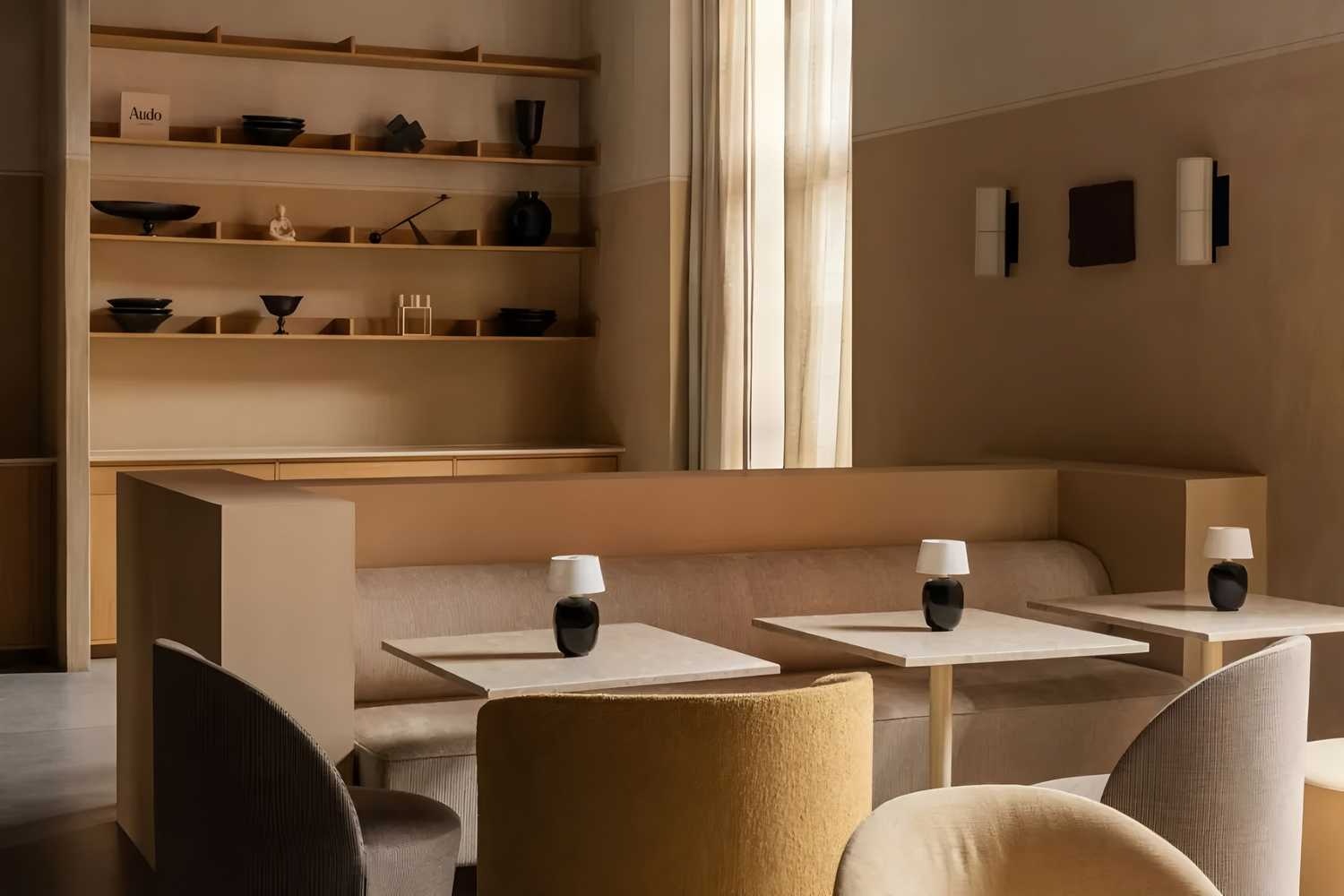 16号民宿(Guest House No· 16)丨Norm Architects-73