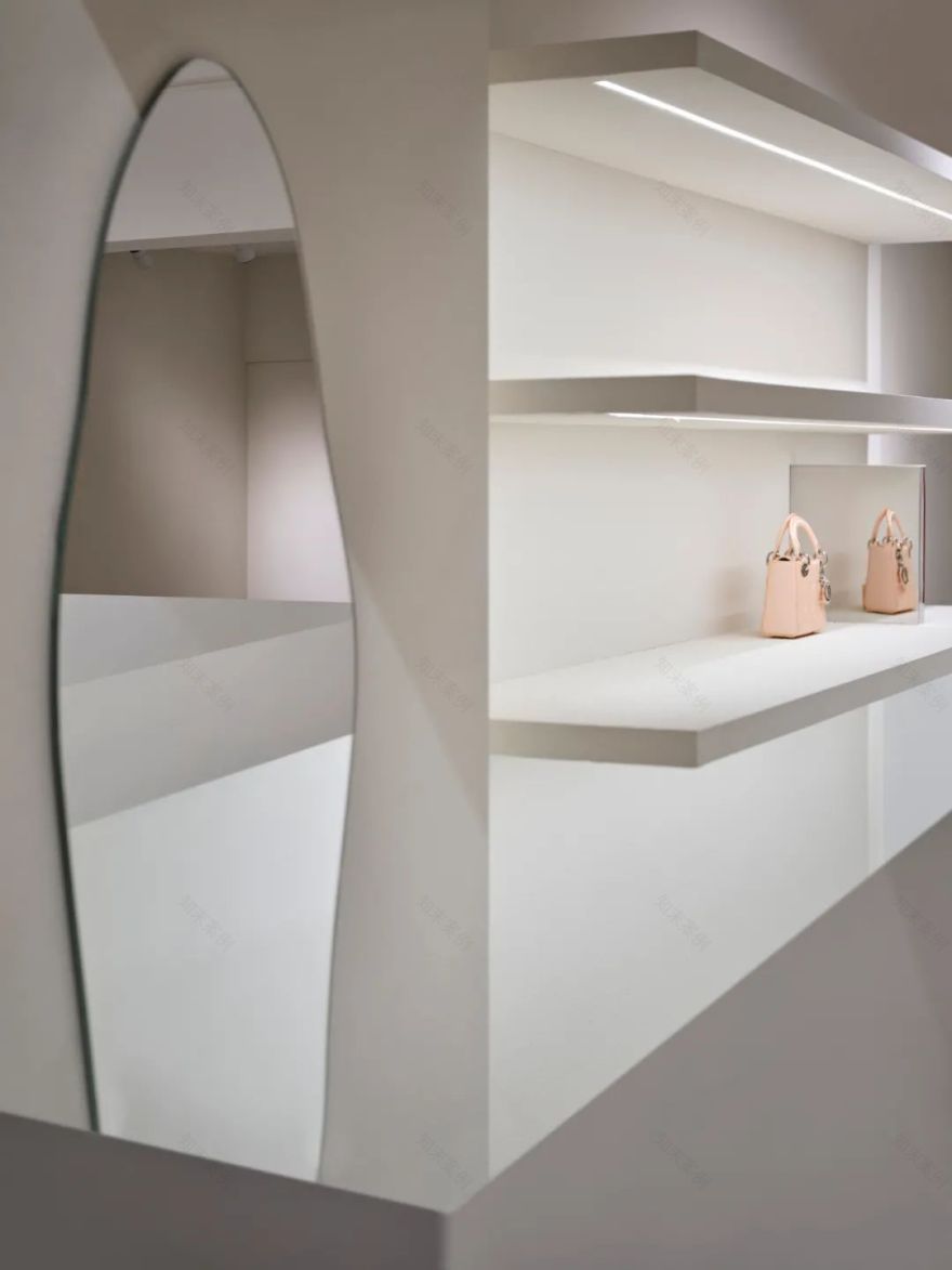 合肥 1912 商业区六七奢侈品之家丨中国合肥丨凹设计事务所-46