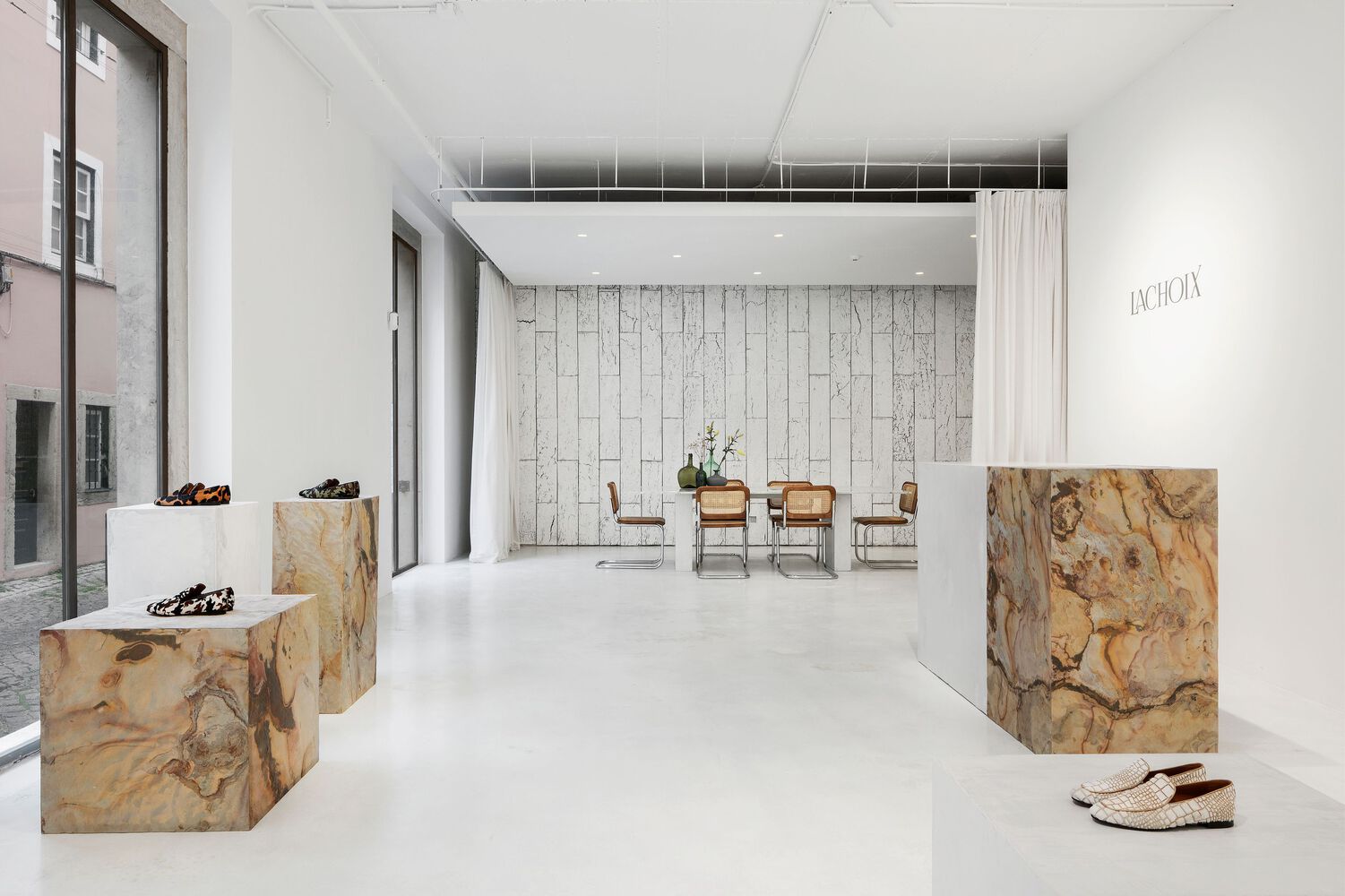 葡萄牙 Lachoi· 概念店丨葡萄牙里斯本丨Atelier Holcnerova-21