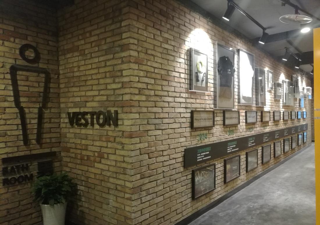 西安某健身房 | 精致设计，打造运动新空间-32