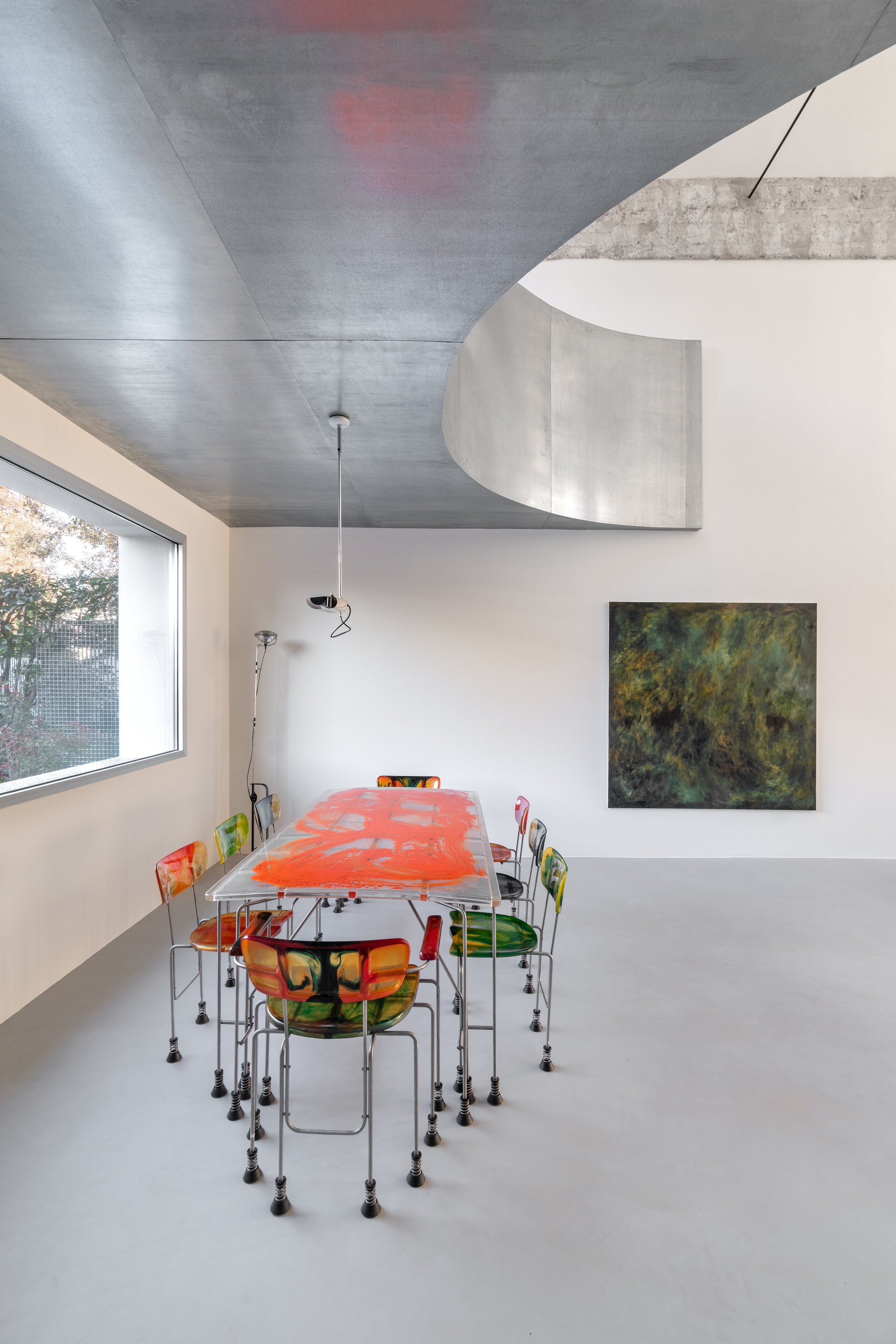 卡萨LL办公室改造丨意大利米兰丨P•A•N-20