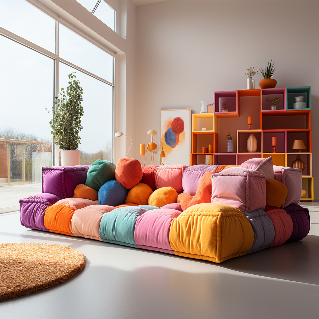 彩色沙发开发产品款式-81