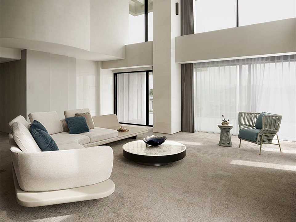 云南洱海私宅丨中国云南丨辰陈设室内设计重庆有限公司-3