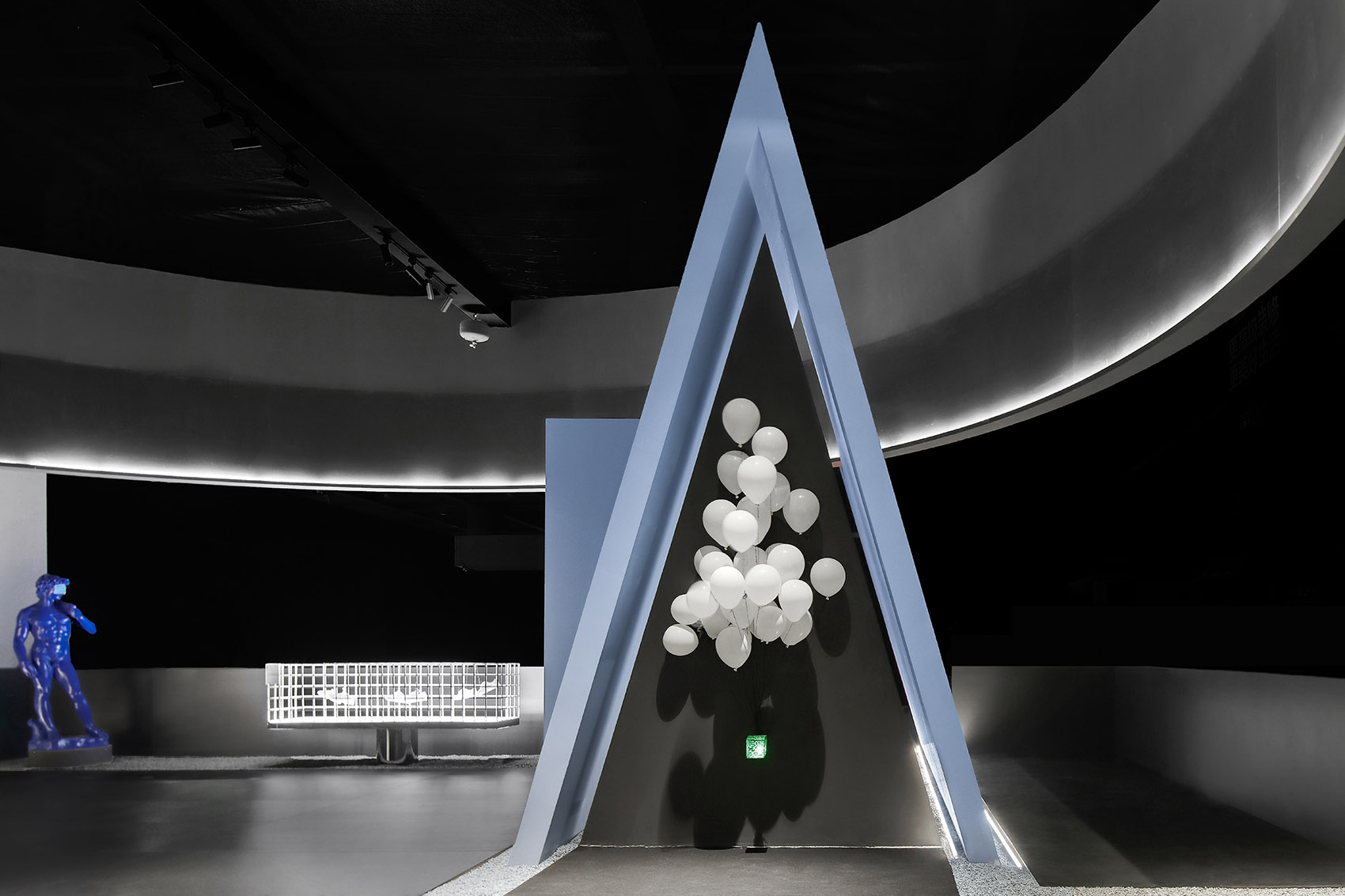 重塑2020 & 广州设计周LAMINAM展厅 / 朴居设计研究室-59