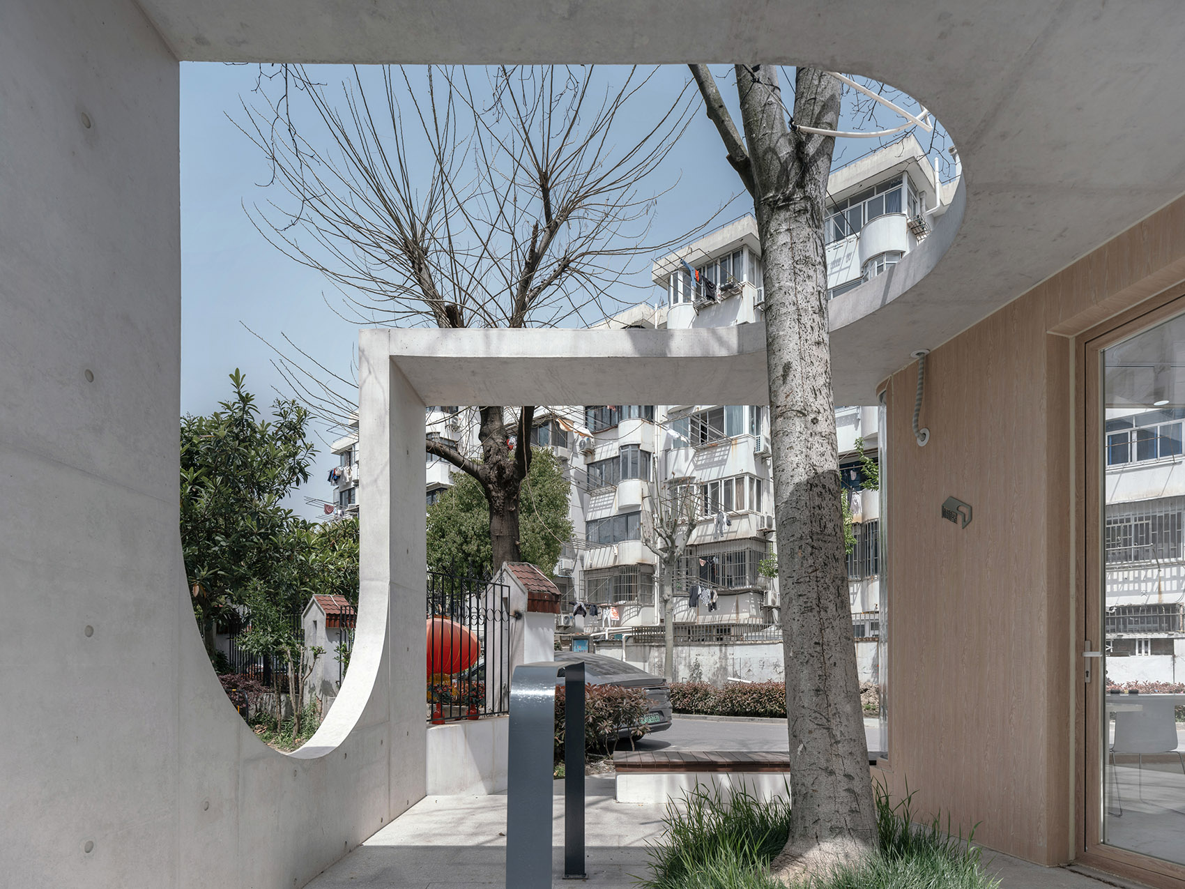 沪东实验（博兴路柳埠路沿线社区公共空间系列更新）丨中国上海丨VIA维亚景观-84