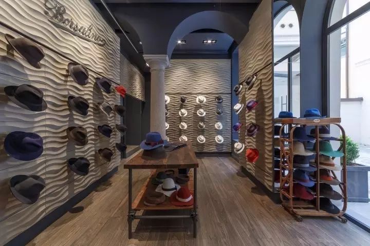 【62期】12月6精选8个优秀零售空间设计-16