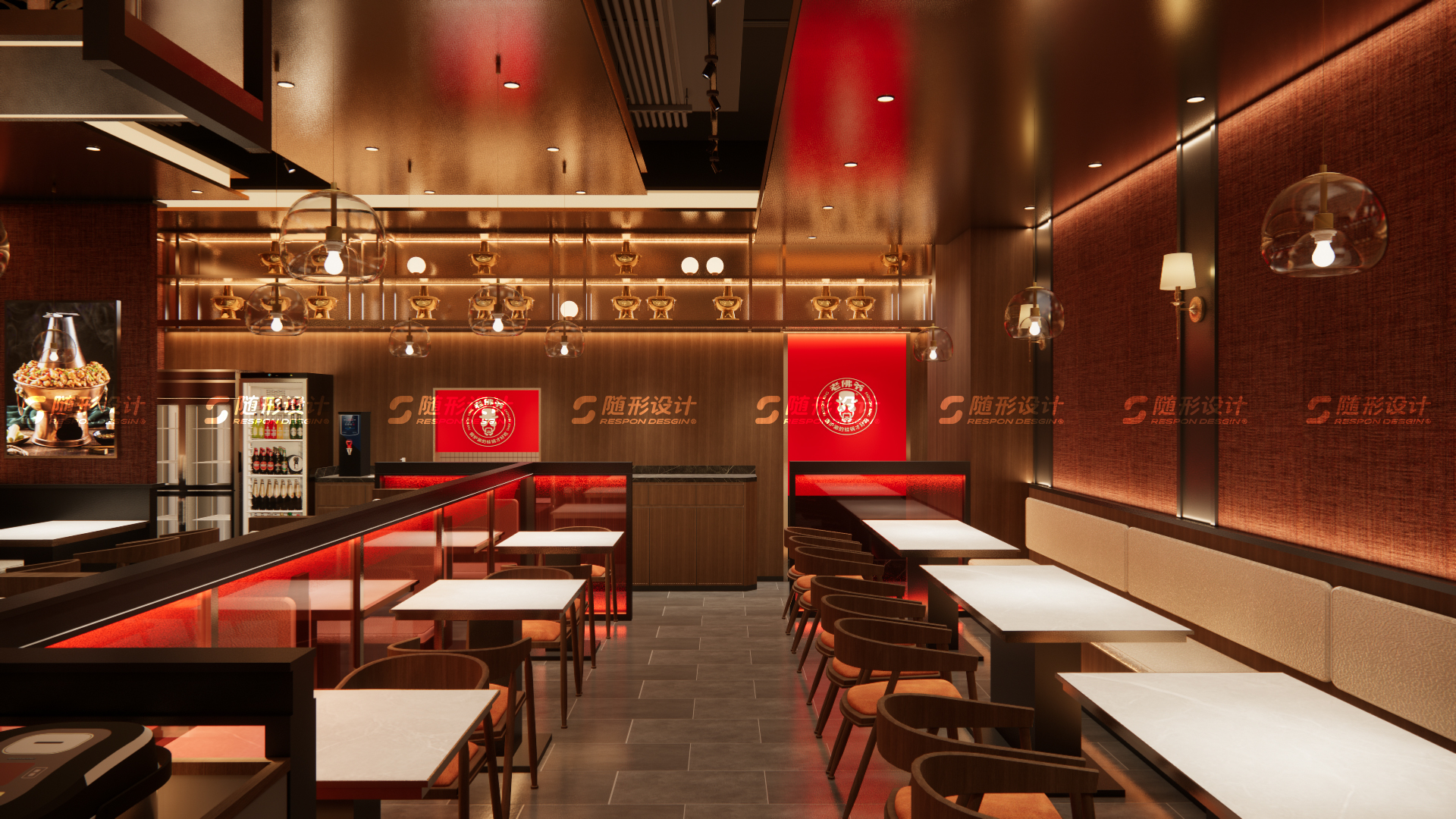 随形原创空间-老佛爷吉安店-7