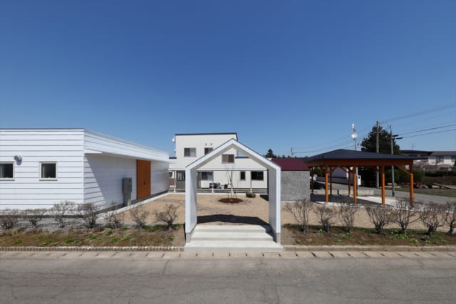 福島の家（K邸）丨日本青森丨mizuiro architects一級建築士事務所-36