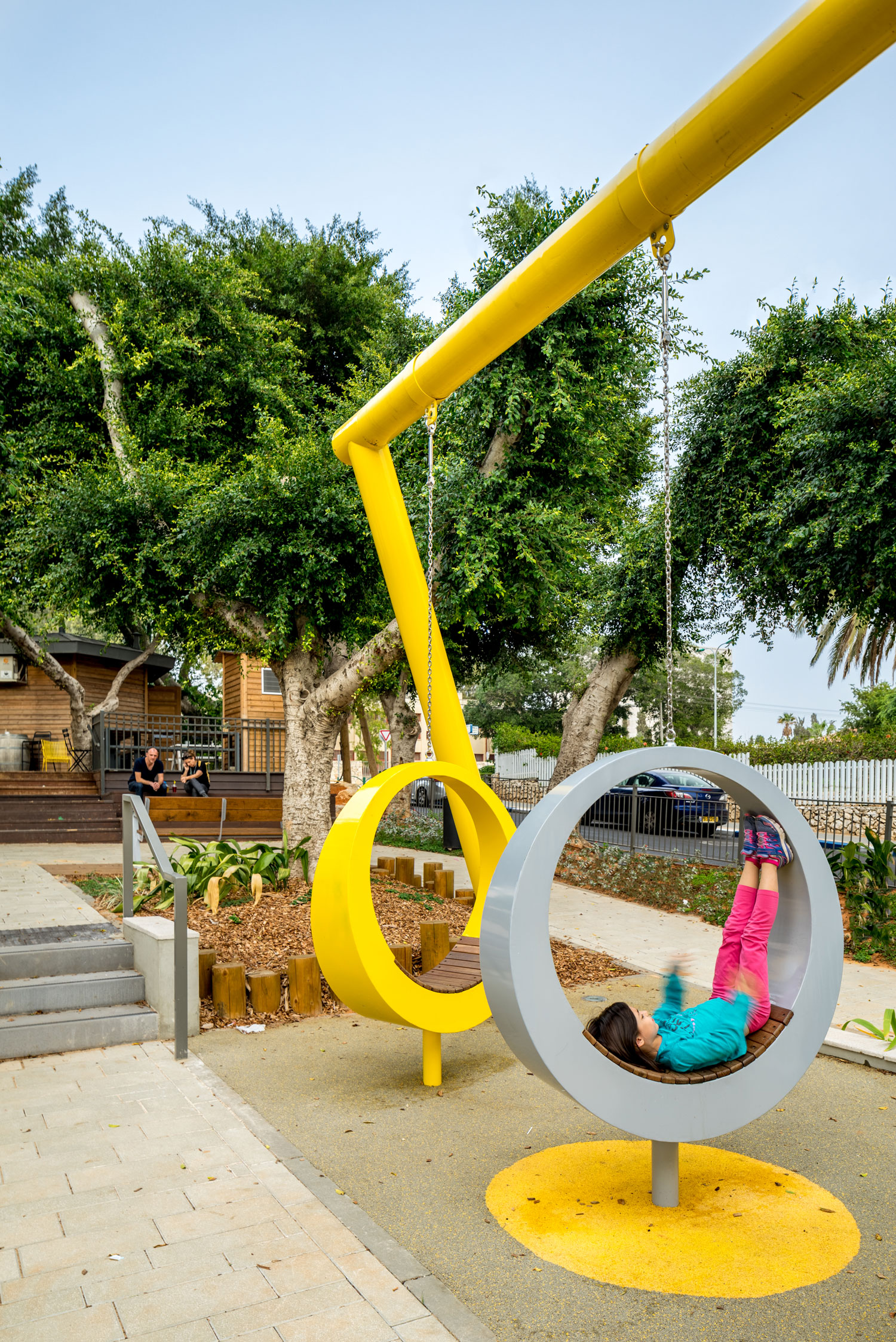 焕发新生的以色列历史大道-30