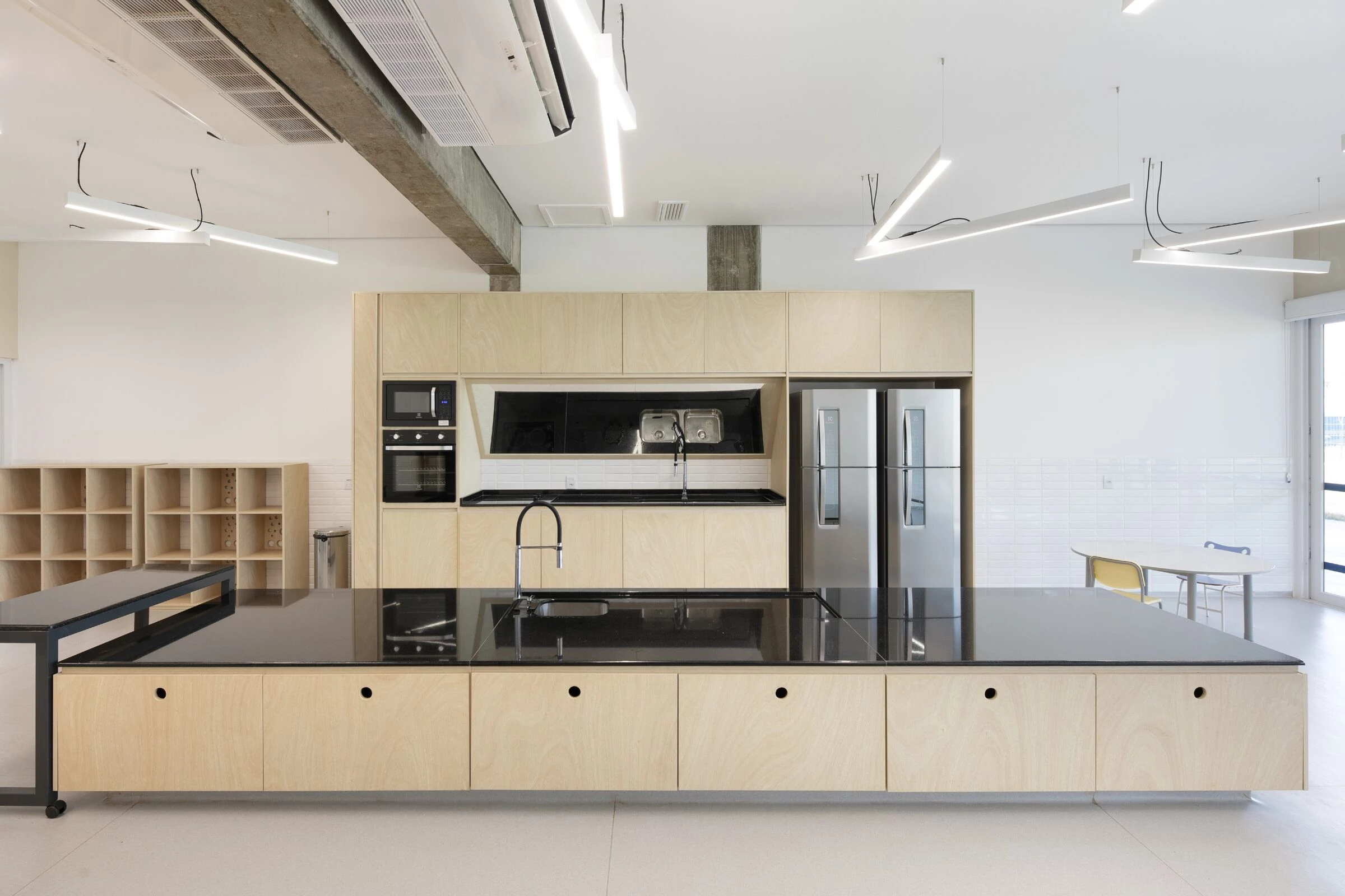 圣安东尼奥马里斯特学校丨Hype Studio-34