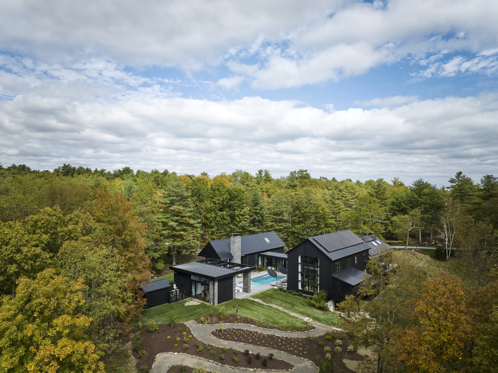 丨美国纽约丨Studio MM Architect-52