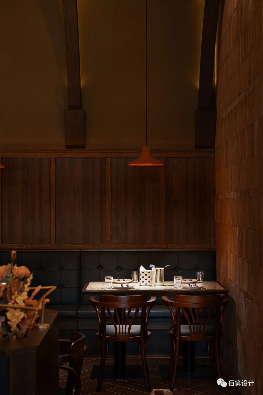 墨屋墨西哥餐厅丨中国北京丨北京佰第装饰工程设计有限公司-6