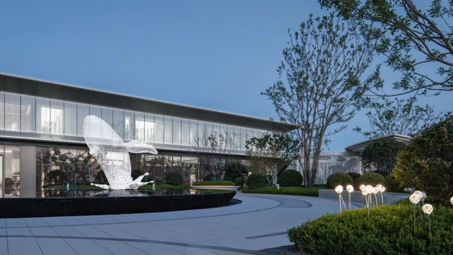 济南大华·公园城市丨中国济南丨美国KDG建筑设计有限公司,凯帝捷建筑设计咨询(上海)有限公司-44