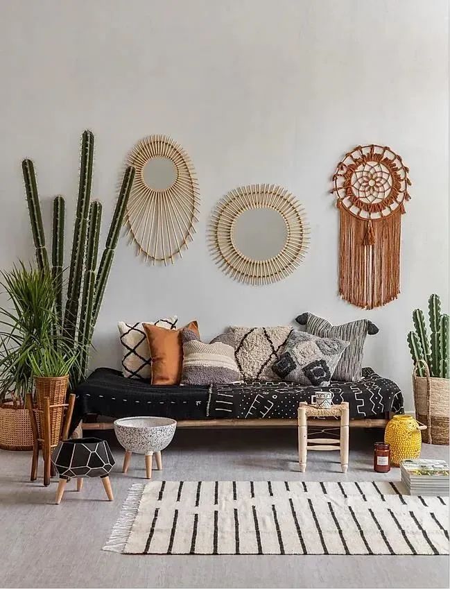 返璞优雅,美式家具与自然元素的完美融合-80