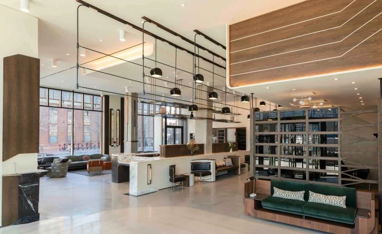 汤普森华盛顿特区酒店-4