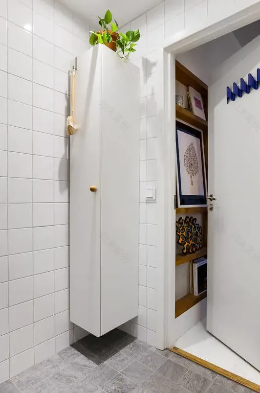 25 平米小户型卧室设计-12