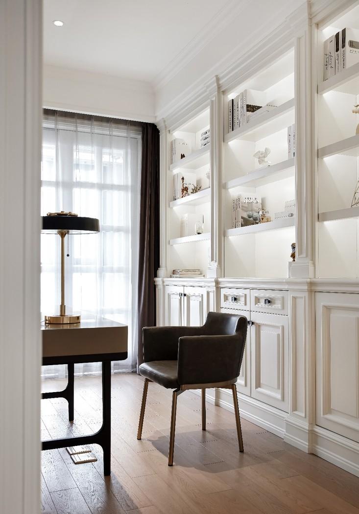 Hzoom 一蒙空间设计事务所 | 调香 | 舒适大宅-19