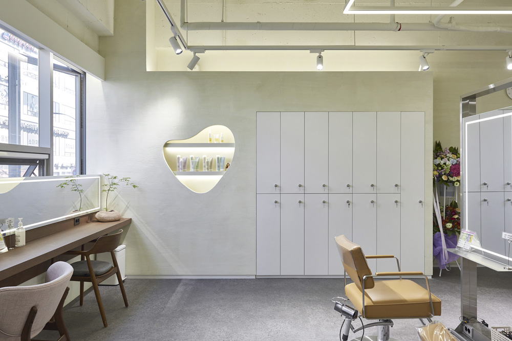 23 平米美容院的温馨亮点-16