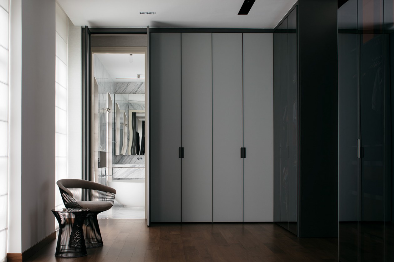 白色系质感空间 温润自然 舒适大方-24