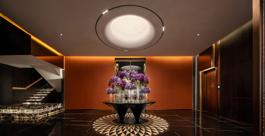 南京源尚丹若生活艺术馆丨中国南京丨郑树芬室内设计(深圳)有限公司-37