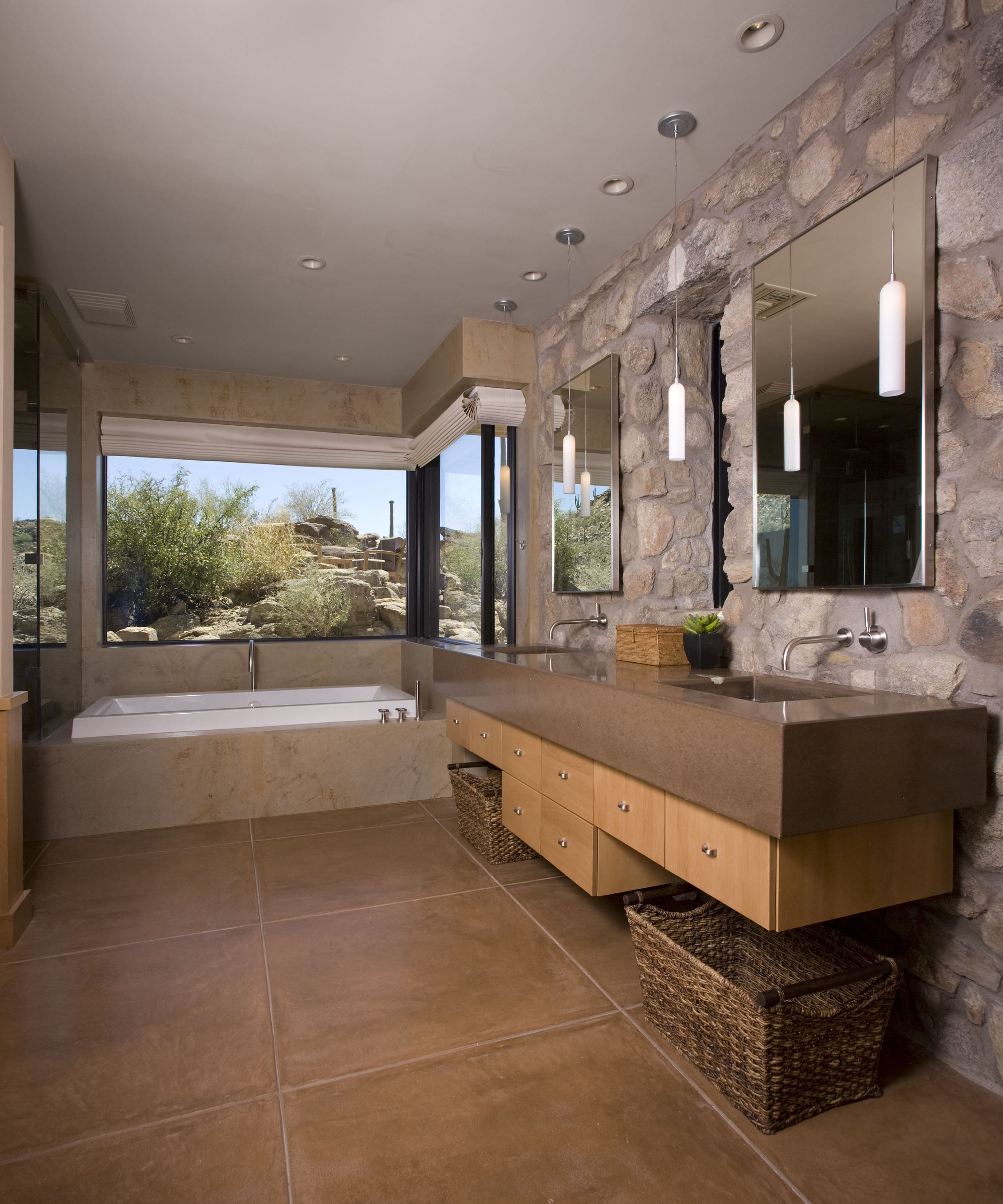 丨美国图森丨Seaver Franks Architects,AIA-19