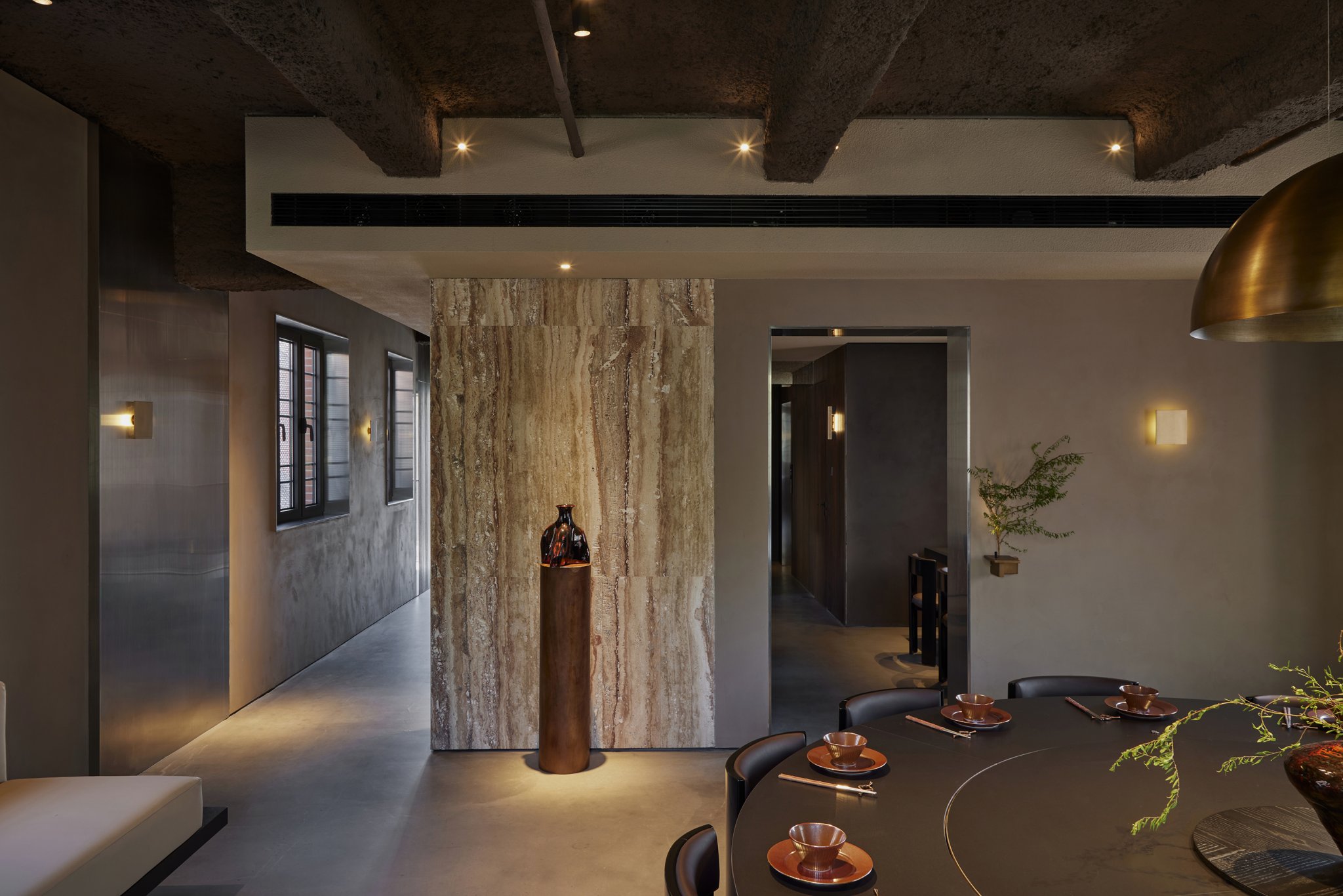 Conglong restaurant 中餐厅丨Studio8 Architects-26