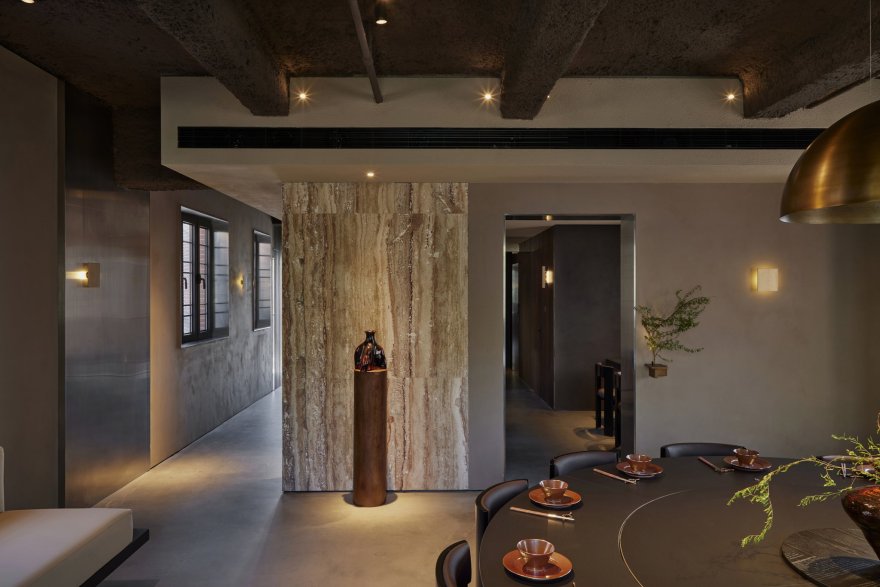 Conglong restaurant 中餐厅丨Studio8 Architects-26