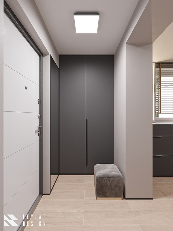 独立式住宅丨leyladesign-23