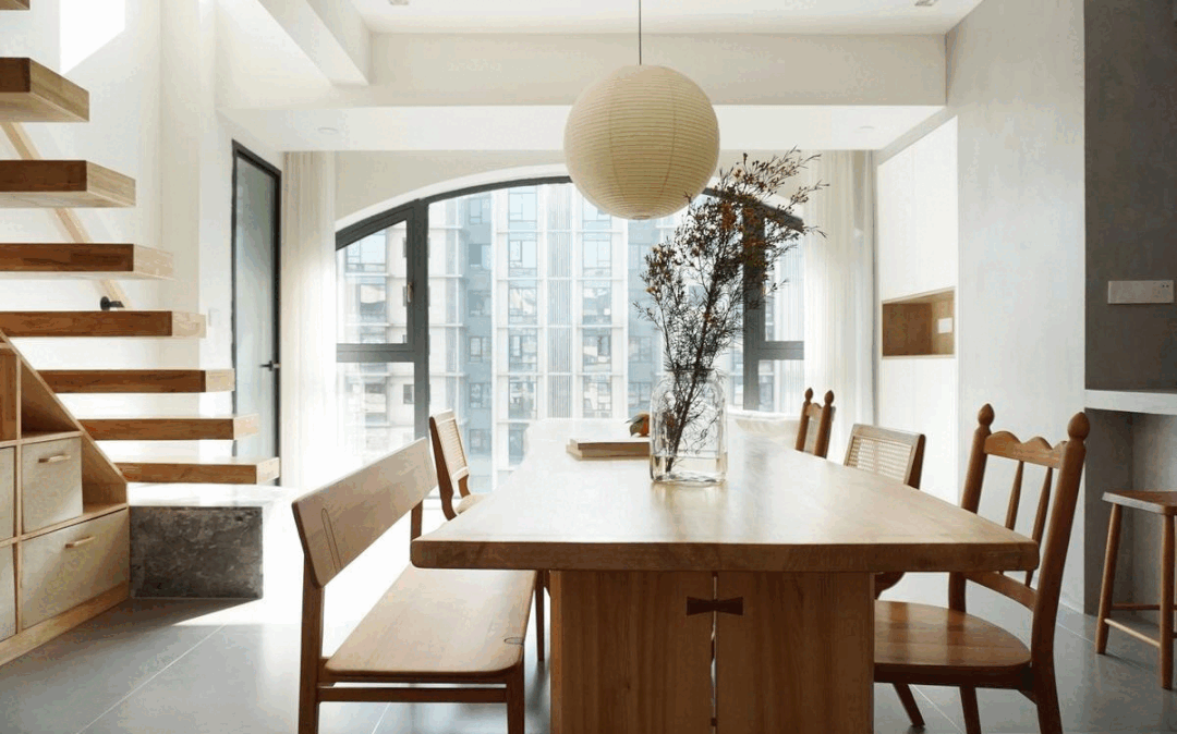 99㎡温馨的家丨PINK瓶子设计-1