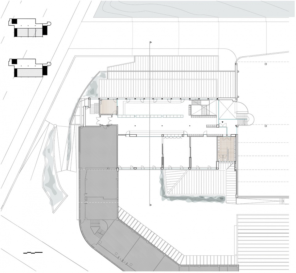 灵活多变的空间魔法,西班牙幼儿园蜕变重生-49