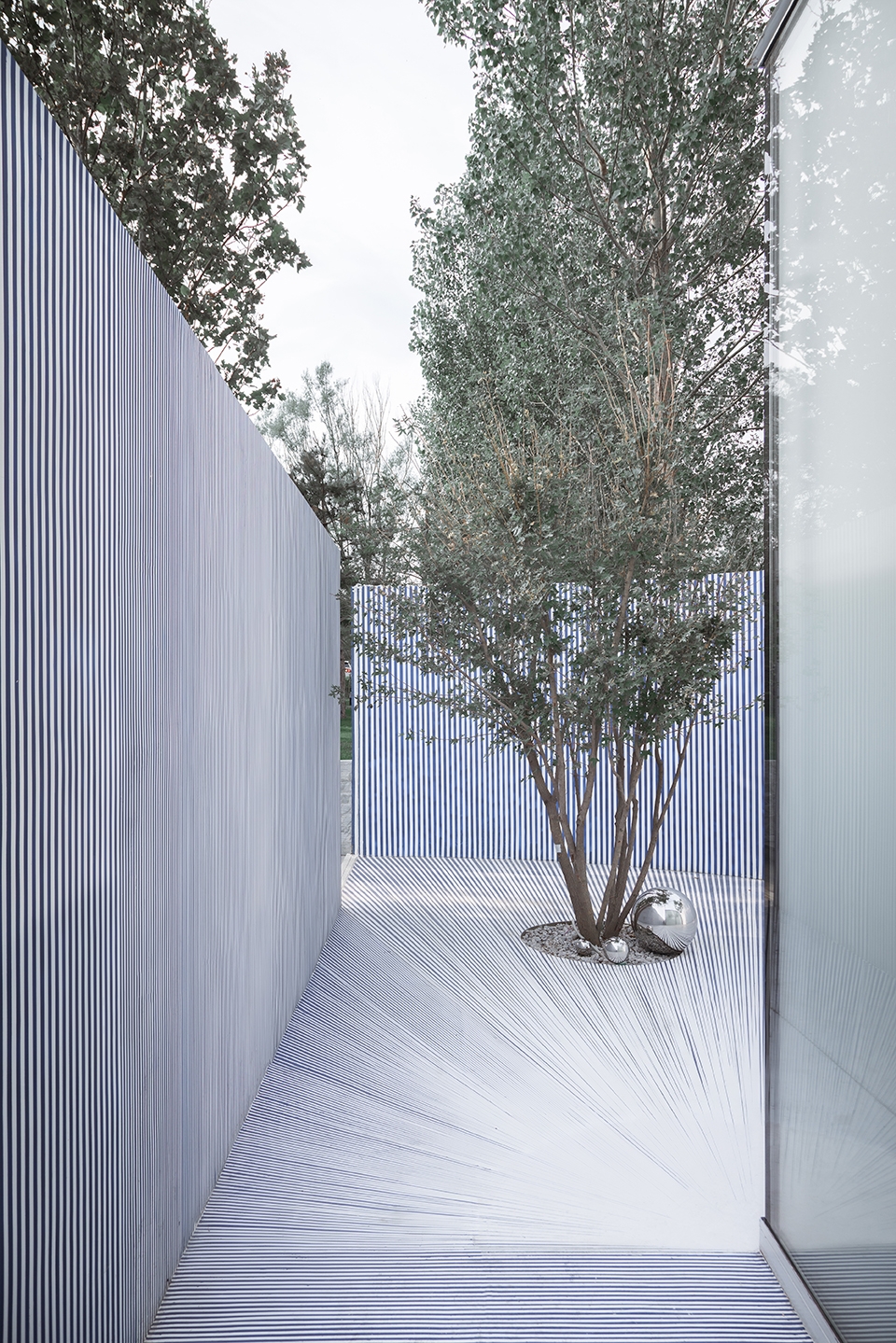 海魂衫之旅，秦皇岛访客中心-39