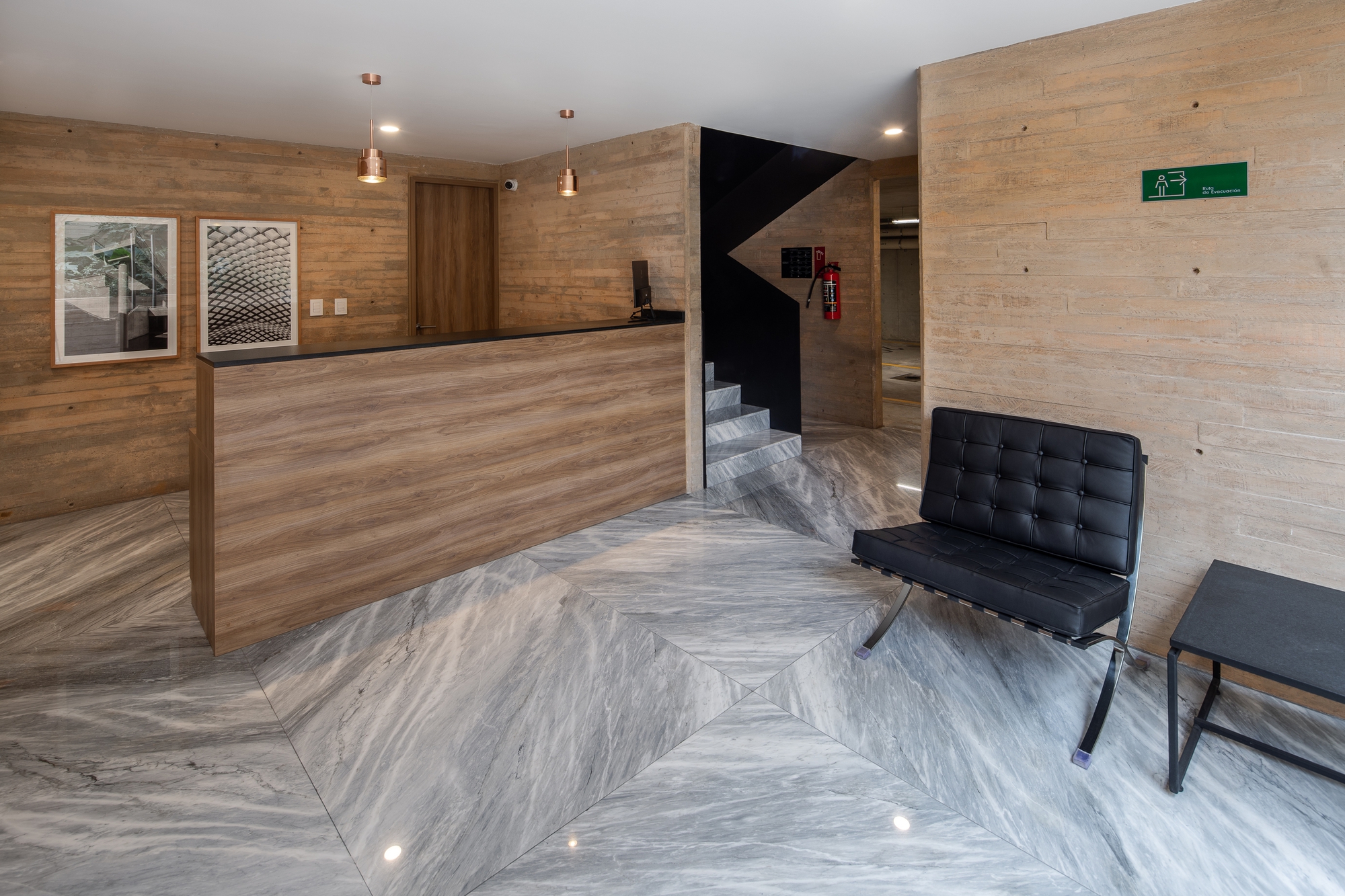 AC71 住宅丨墨西哥墨西哥城丨HGR Arquitectos-42