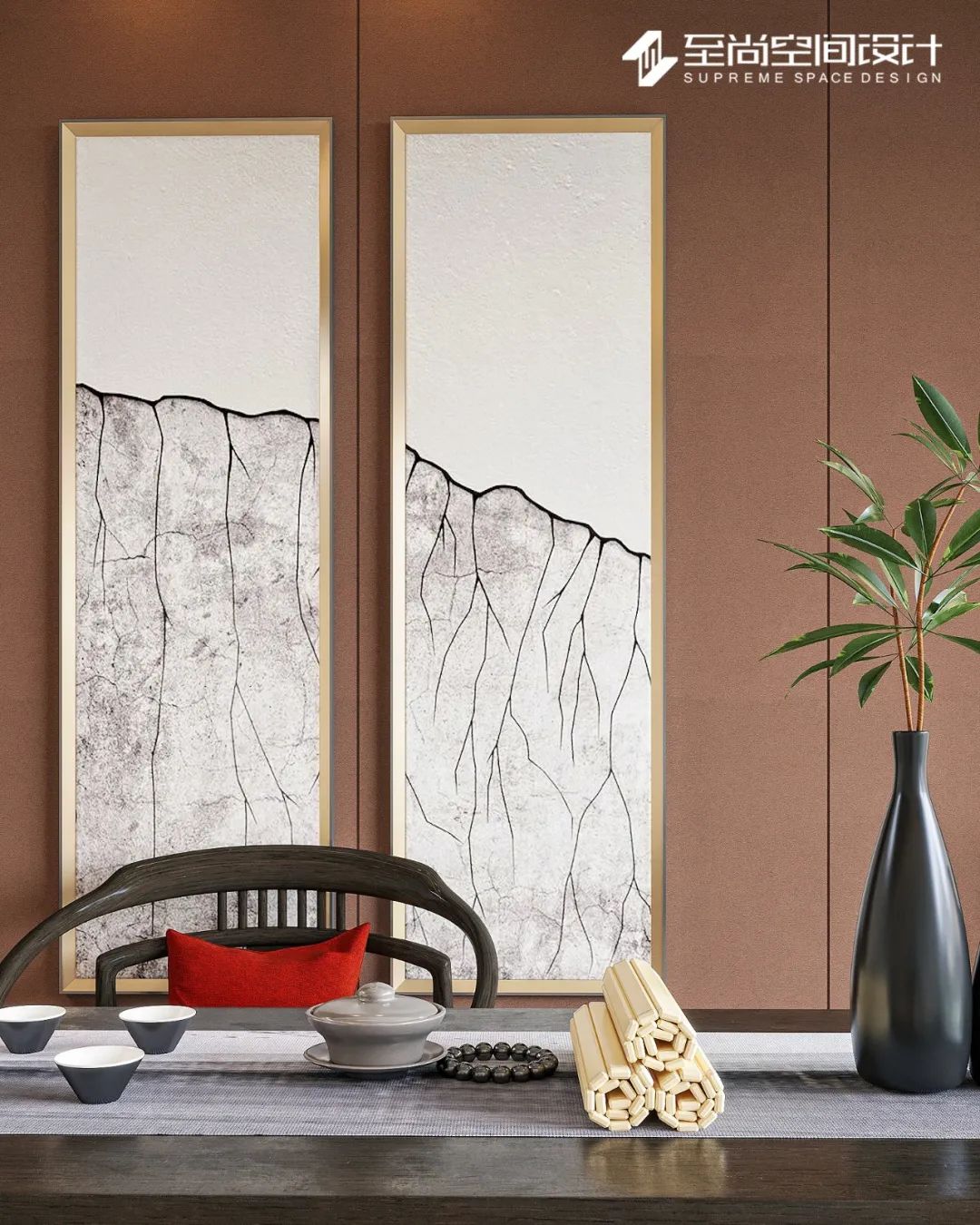 洪普号茶庄丨中国东莞丨东莞市至尚空间设计有限公司-29