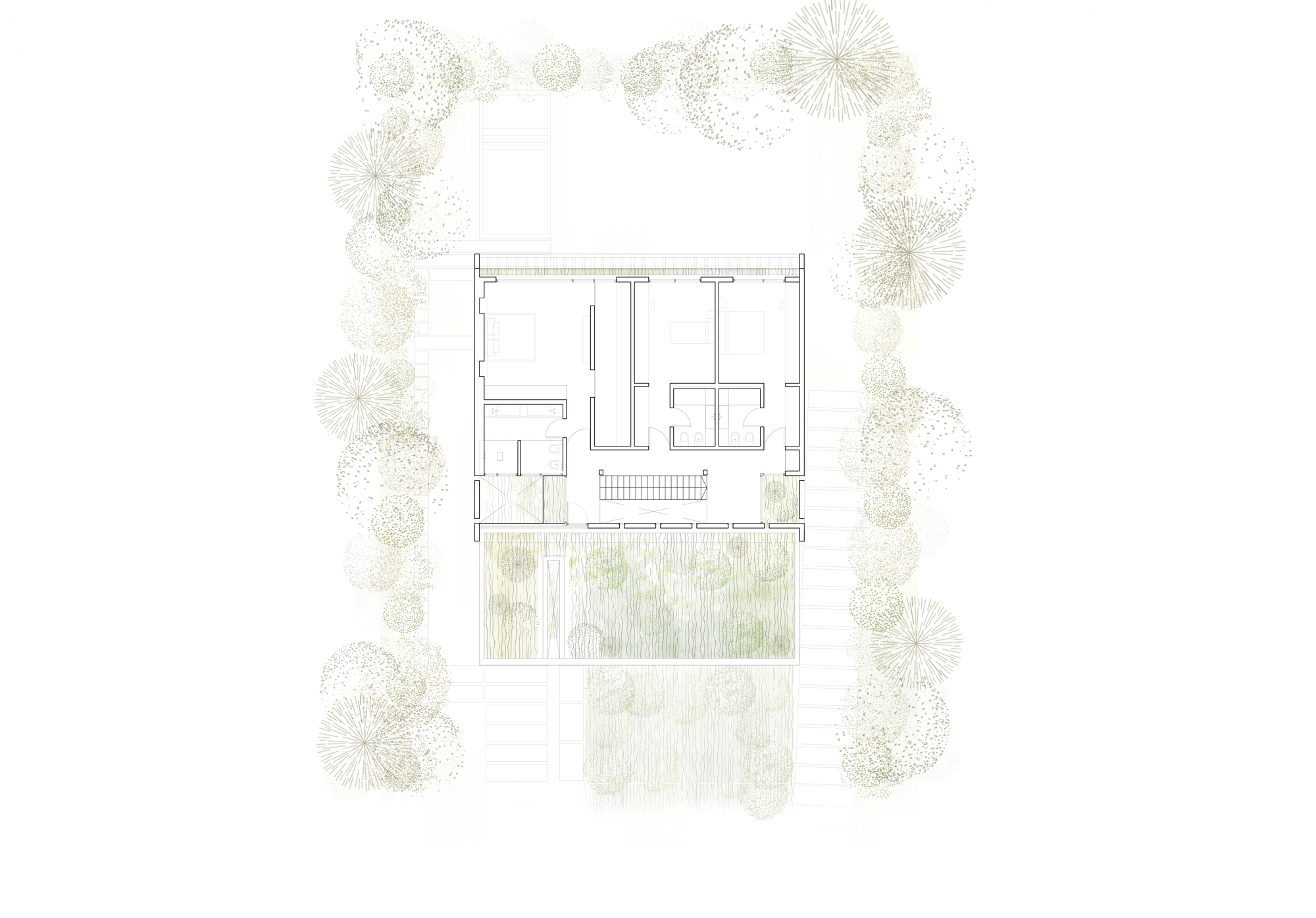 Tamiz 住宅丨阿根廷丨Gonzalo Bardach arquitectura-17