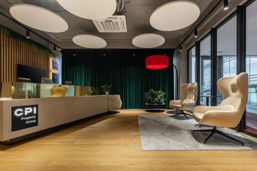 欧洲地产CPI PG布加勒斯特办公室设计丨罗马尼亚布加勒斯特丨Prographic Architecture Studio-14