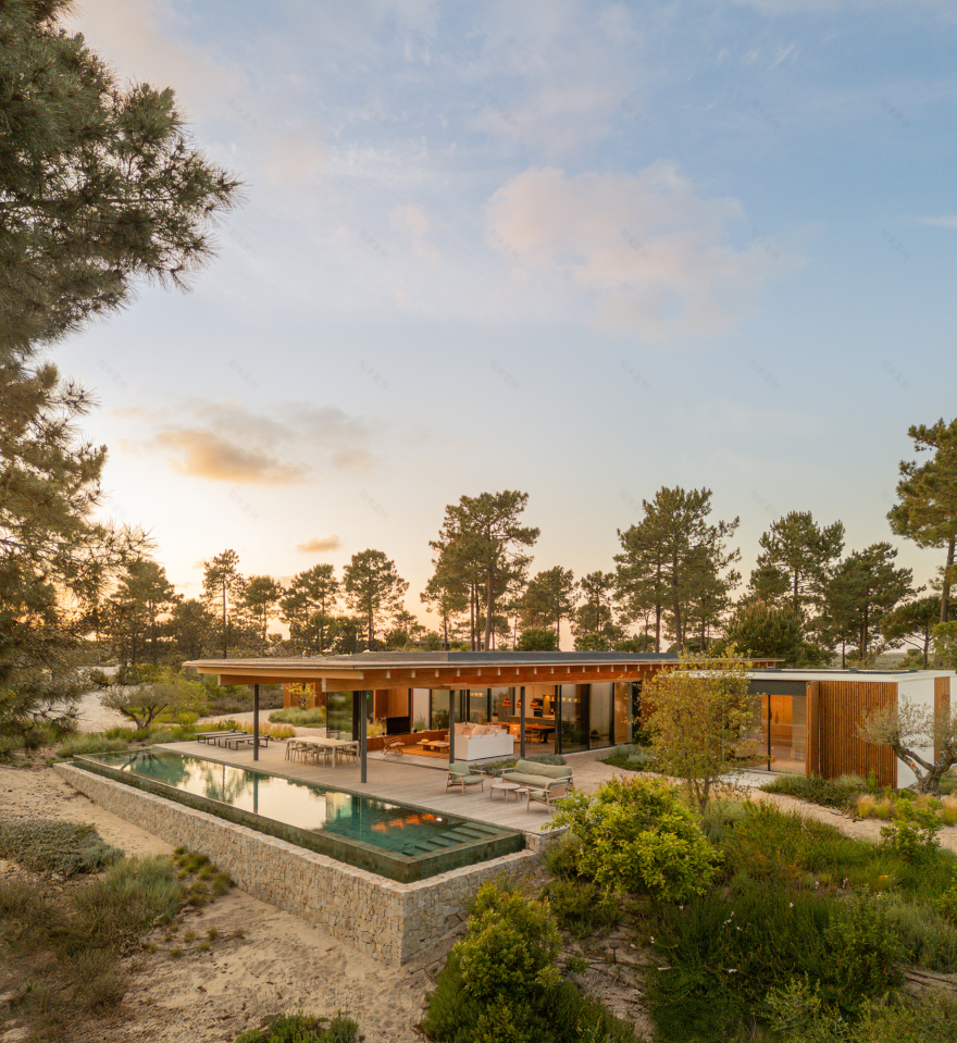 度假别墅丨葡萄牙丨Jacobsen Arquitetura-36