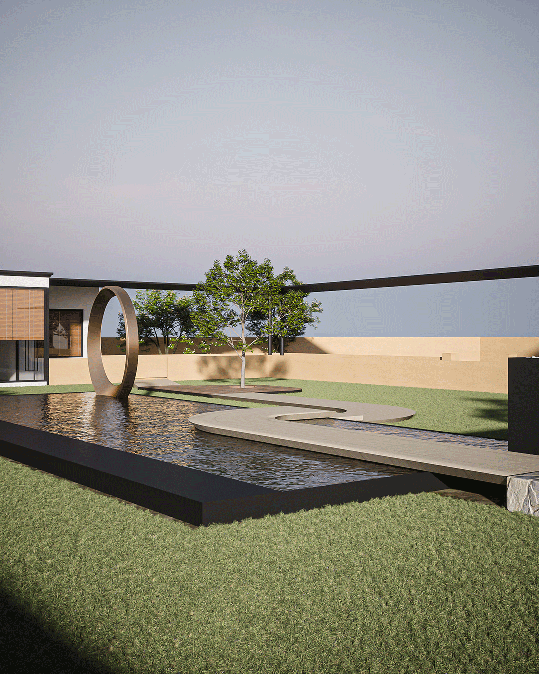 别墅豪宅项目丨金该视觉团队-68