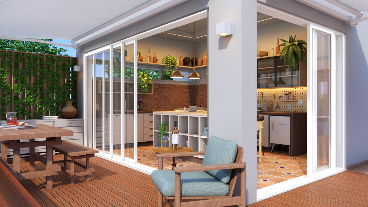 卡萨查卡拉工作室丨ZEDY ARQUITETURA-10