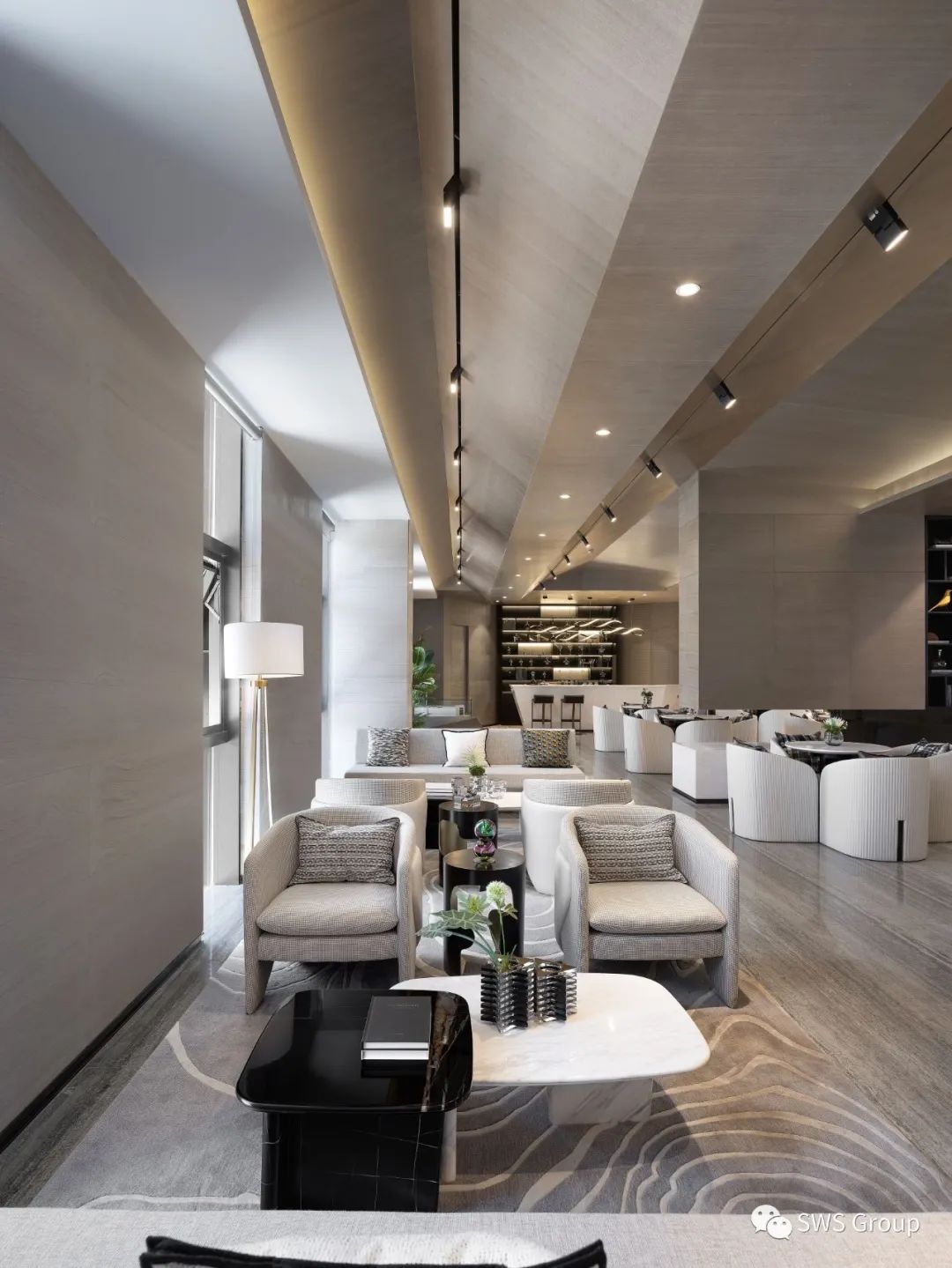 水韵之城 | 常州锦艺天章售楼处-20