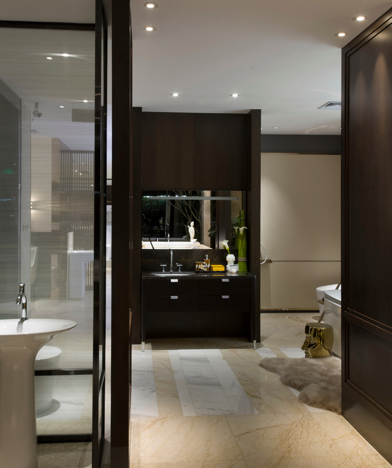 AXENT·恩仕国际顶级卫浴品牌空间-11
