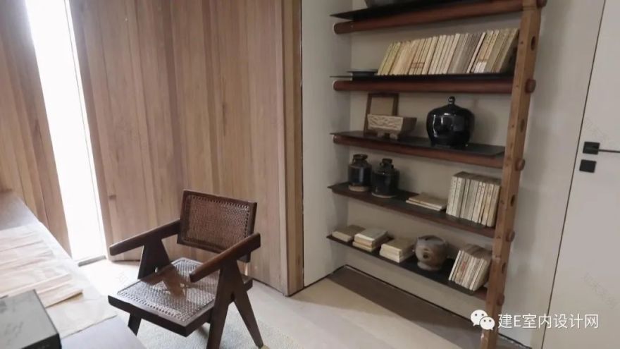 侠义传承的家丨Pone Architecture-76